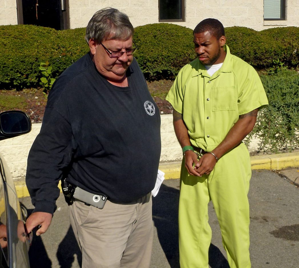 Former jail guard sentenced for domestic violence - Observer-Reporter